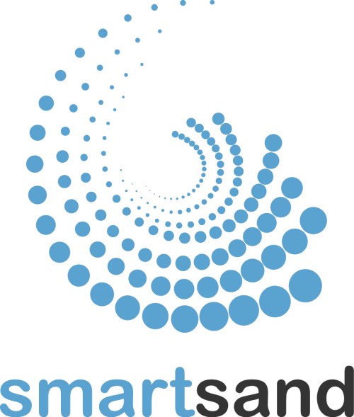 Smart Sand stock logo