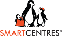 SmartCentres Real Estate Investment Trst stock logo