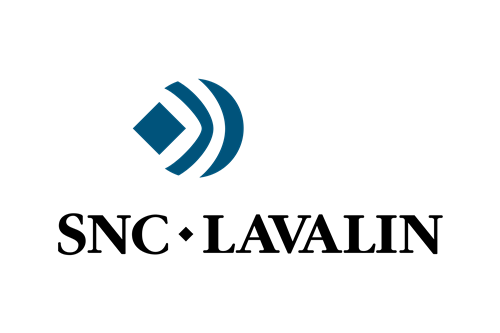 SNC-Lavalin Group Inc. stock logo