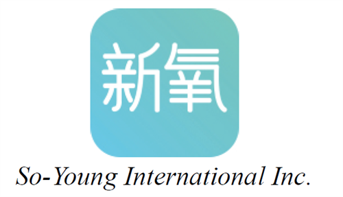 So-Young International Inc. Sponsored ADR stock logo