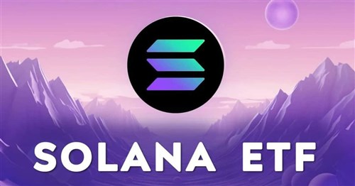 Solana ETF stock logo
