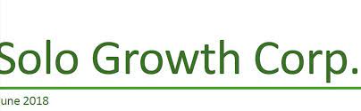Solo Growth Corp. stock logo