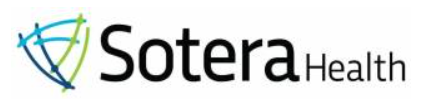 Sotera Health Company stock logo