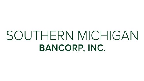 Southern Michigan Bancorp Inc. stock logo