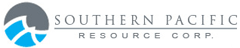 Southern Pacific Resource Corp. stock logo