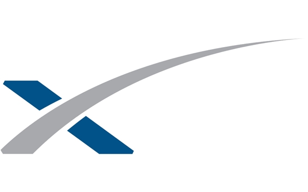 SpaceX stock logo