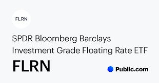 SPDR Bloomberg Investment Grade Floating Rate ETF