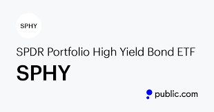 SPDR Portfolio High Yield Bond ETF stock logo