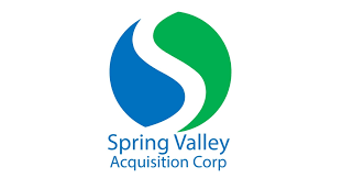 Spring Valley Acquisition Corp. stock logo