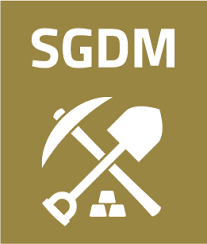 Sprott Gold Miners ETF stock logo