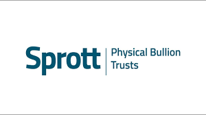 Sprott Physical Gold Trust stock logo