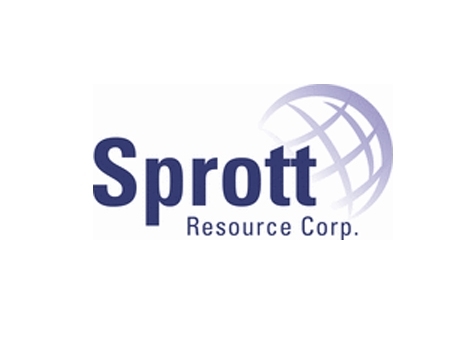 Sprott Resource Corp stock logo