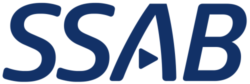 SSAB stock logo