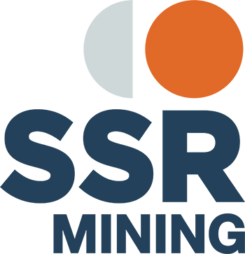SSR Mining Inc. stock logo