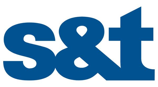 S&T AG stock logo