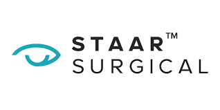 STAAR Surgical Company stock logo