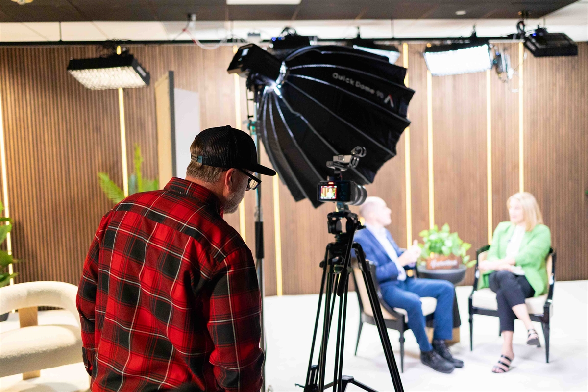 MarketBeat YouTube Studio