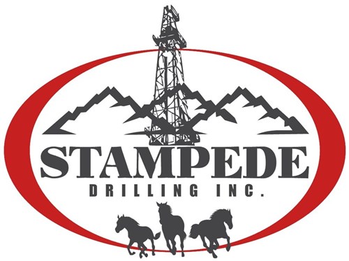Stampede Drilling Inc. stock logo