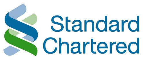 Standard Chartered PLC stock logo