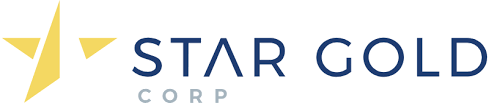 Star Gold Corp. stock logo