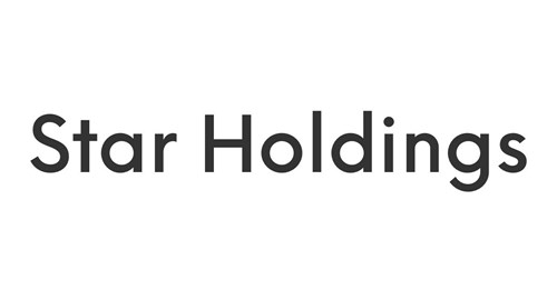 Star Holdings stock logo