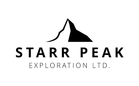 Starr Peak Mining Ltd. stock logo