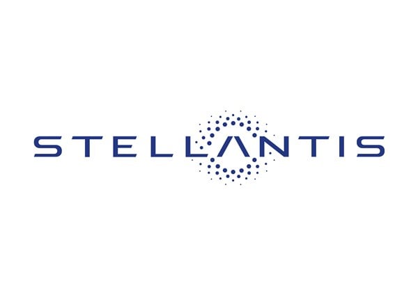 Stellantis N.V. stock logo
