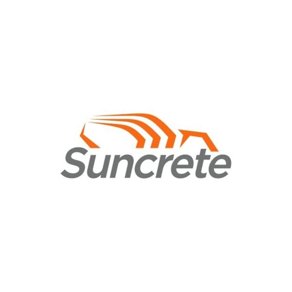 Suncrete stock logo