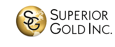 Superior Gold Inc. stock logo