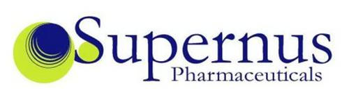 Supernus Pharmaceuticals, Inc. stock logo