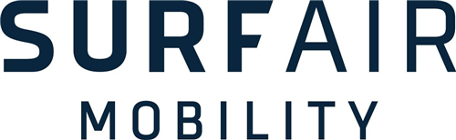 Surf Air Mobility Inc. stock logo