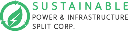 Sustainable Power & Infrastructure Split Corp. stock logo
