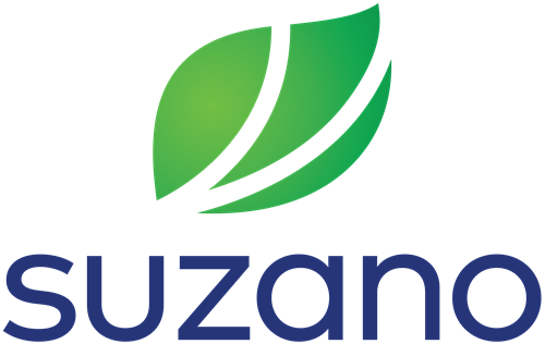 Suzano stock logo
