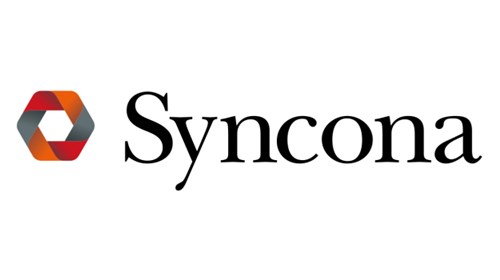 Syncona stock logo