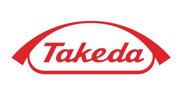 Takeda Pharmaceutical Co. stock logo