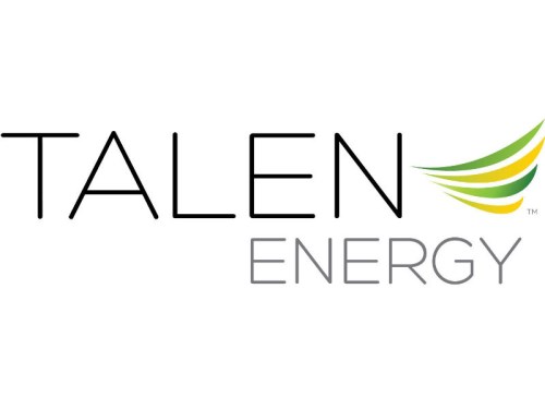 Talen Energy Corporation stock logo