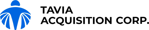 Tavia Acquisition Corp. stock logo