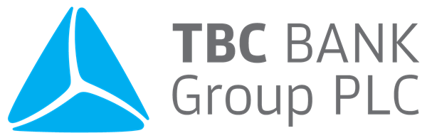 TBC Bank Group PLC stock logo