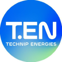 Technip Energies stock logo
