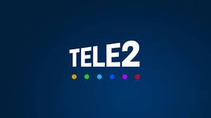 Tele2 stock logo