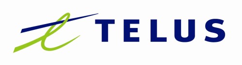 TELUS Corporation stock logo