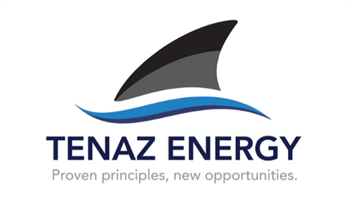 Tenaz Energy Corp. stock logo