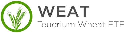 Teucrium Wheat Fund stock logo