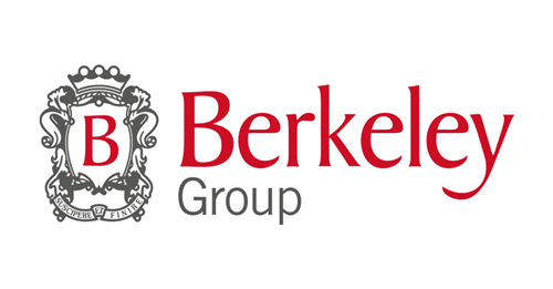 The Berkeley Group Holdings plc stock logo