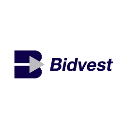The Bidvest Group Limited stock logo