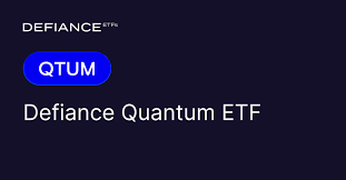 The Defiance Quantum ETF stock logo