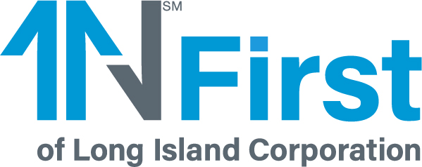 The First of Long Island Co. stock logo