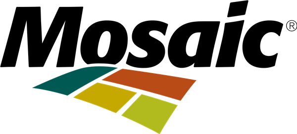 The Mosaic Company stock logo