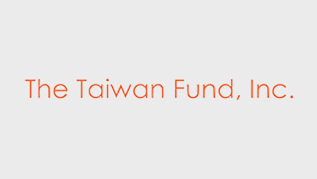 Taiwan Fund, Inc. (The) stock logo