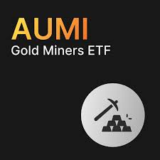 Themes Gold Miners ETF stock logo